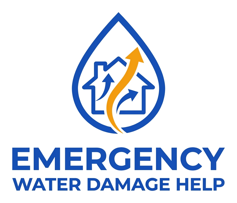 Emergency Water Damage Help logo